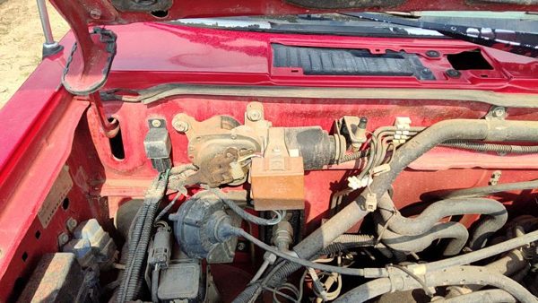 1993-1995 Nissan Pathfinder Windshield Wiper Motor Oem 2881559G00 — photo 3