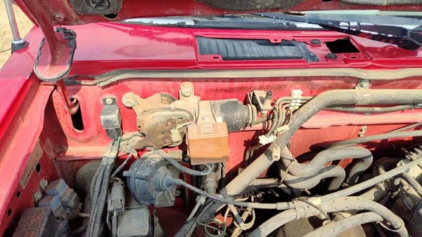 1993-1995 Nissan Pathfinder Windshield Wiper Motor Oem 2881559G00 — photo 4