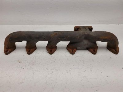 2004 Dpu25 Exhaust Manifold Fits 03-07 ++free Shipping