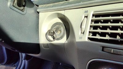 2006-2007 Hyundai Sonata Ignition Switch Assembly With Key Complete Electrical