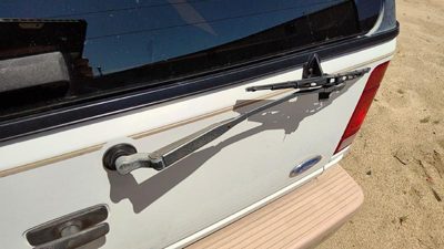 1993 Ford Explorer Wiper Arm