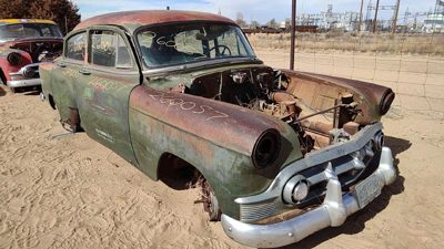 1953 Chev Full Size Engine Assembly/motor 235ci