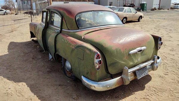 1953 Chev Full Size — vehicle photo 5