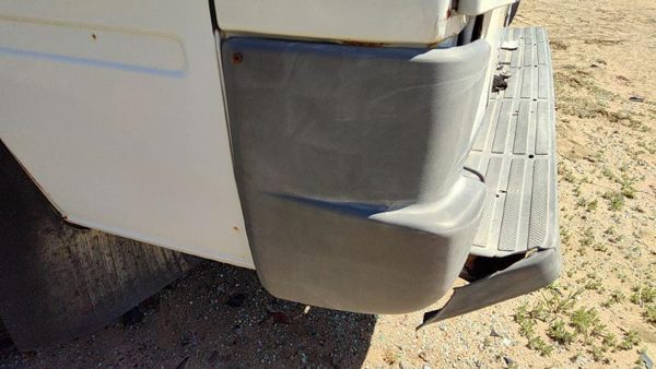 03-06 Dodge Sprinter Van 3500 Driver Left Rear Moulding On Quarter Panel Oem — photo 7