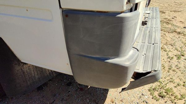 03-06 Dodge Sprinter Van 3500 Driver Left Rear Moulding On Quarter Panel Oem — photo 6