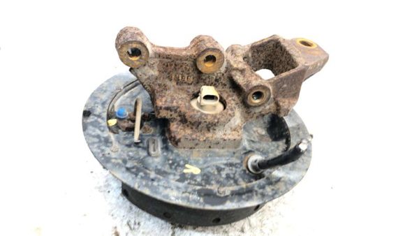 97-03 Buick Century Passenger Right Rear Knuckle Assembly Stub Axle With Hub Oem — photo 6