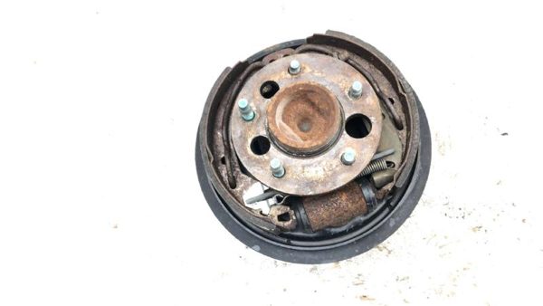 97-03 Buick Century Passenger Right Rear Knuckle Assembly Stub Axle With Hub Oem — photo 2