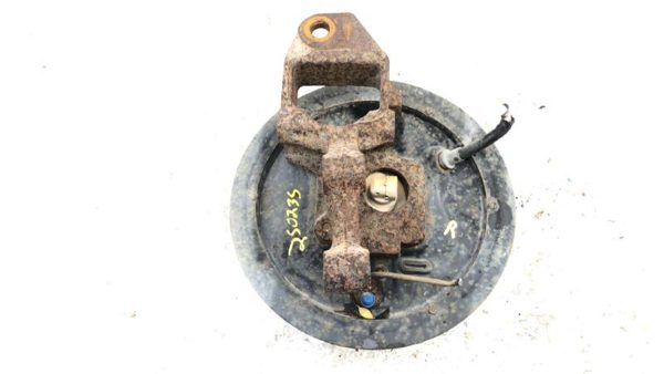 97-03 Buick Century Passenger Right Rear Knuckle Assembly Stub Axle With Hub Oem — photo 4