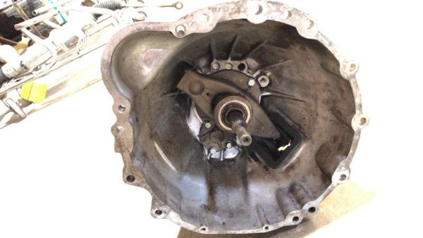 1986-1987 Isuzu Pup Pickup 5 Speed Manual Transmission Oem 2.3L 5 Sp 4X2 — photo 6