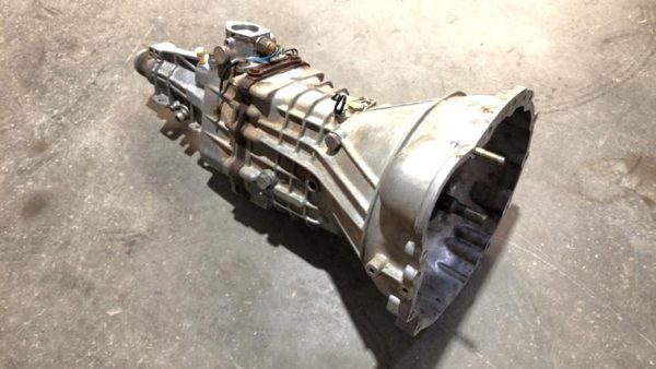 1986-1987 Isuzu Pup Pickup 5 Speed Manual Transmission Oem 2.3L 5 Sp 4X2 — photo 4