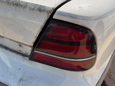 1992-1998 Olds Eighty Eight Passenger Right Tail Light Brake Lamp Oem Rear