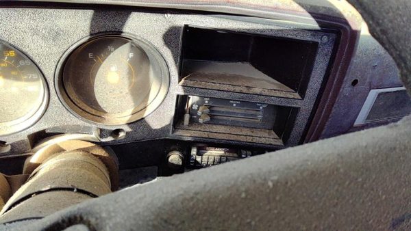 83-87 Gmc Sierra C3500 Temperature Control Module In Dash Heater Ac Head Unit — photo 5