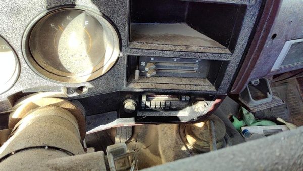 83-87 Gmc Sierra C3500 Temperature Control Module In Dash Heater Ac Head Unit — photo 4