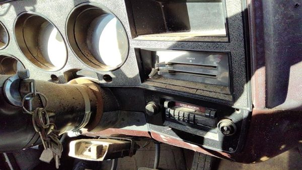 83-87 Gmc Sierra C3500 Temperature Control Module In Dash Heater Ac Head Unit — photo 3