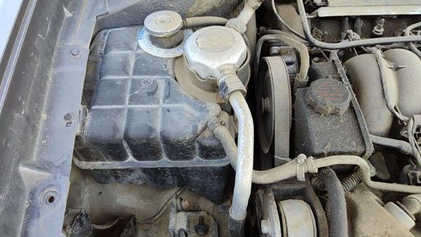 94-99 Cadillac Deville Coolant Reservoir Radiator Overflow Tank Bottle Oem — photo 1