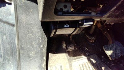 2007-2013 Nissan Altima Parking Brake Pedal Assembly Oem Complete Emergency Unit