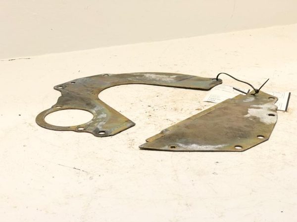 1992 Nissan Pickup Hardbody Engine Transmission Spacer Adapter Plate 2.4L At 2Wd — photo 8