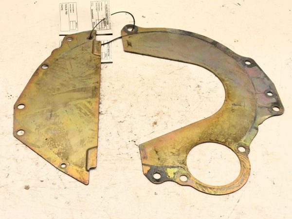 1992 Nissan Pickup Hardbody Engine Transmission Spacer Adapter Plate 2.4L At 2Wd — photo 10