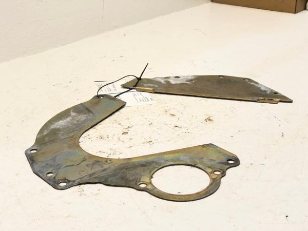 1992 Nissan Pickup Hardbody Engine Transmission Spacer Adapter Plate 2.4L At 2Wd — photo 2