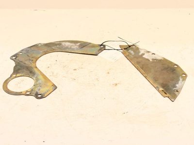 1992 Nissan Pickup Hardbody Engine Transmission Spacer Adapter Plate 2.4L At 2Wd