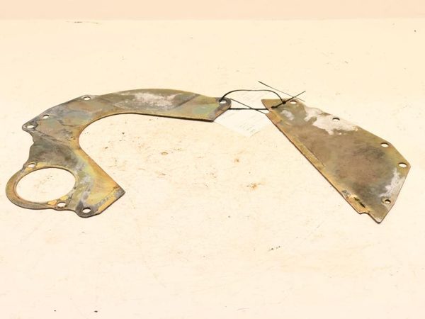 1992 Nissan Pickup Hardbody Engine Transmission Spacer Adapter Plate 2.4L At 2Wd — photo 1
