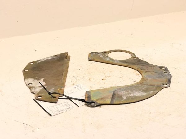 1992 Nissan Pickup Hardbody Engine Transmission Spacer Adapter Plate 2.4L At 2Wd — photo 5