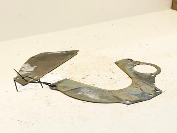 1992 Nissan Pickup Hardbody Engine Transmission Spacer Adapter Plate 2.4L At 2Wd — photo 4