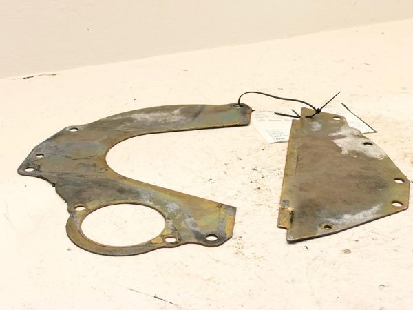 1992 Nissan Pickup Hardbody Engine Transmission Spacer Adapter Plate 2.4L At 2Wd — photo 9