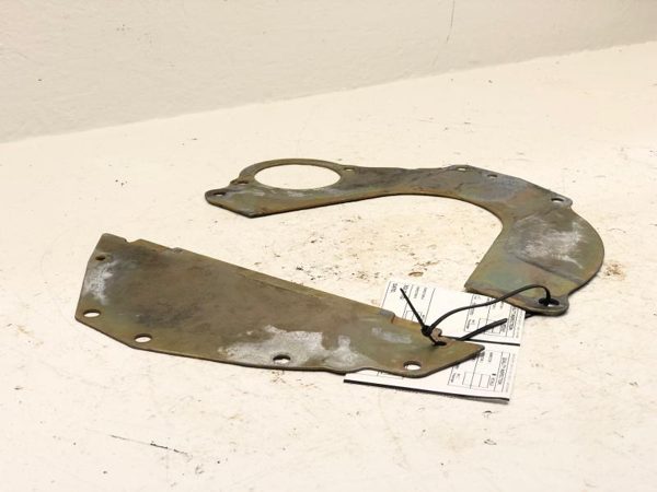 1992 Nissan Pickup Hardbody Engine Transmission Spacer Adapter Plate 2.4L At 2Wd — photo 6