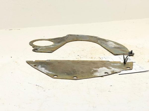 1992 Nissan Pickup Hardbody Engine Transmission Spacer Adapter Plate 2.4L At 2Wd — photo 7