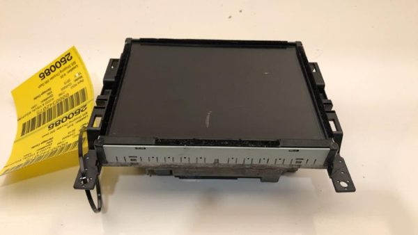 2015 Chrysler 200 Dash Display Receiver Screen Stereo Radio Head Unit Oem — photo 7