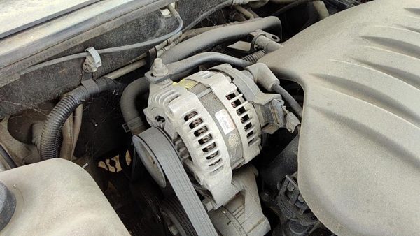 2004-2005 Buick Lesabre Alternator 3.8L 15145637 — photo 3