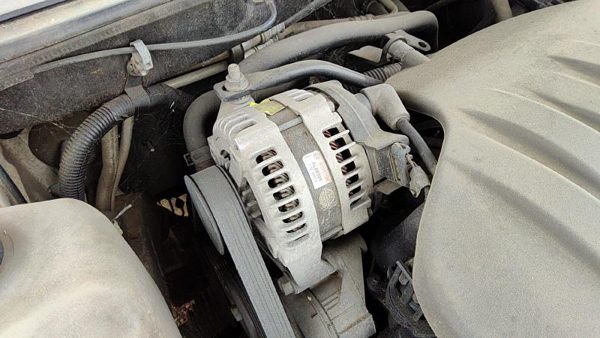 2004-2005 Buick Lesabre Alternator 3.8L 15145637 — photo 4