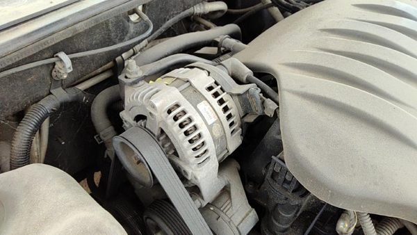 2004-2005 Buick Lesabre Alternator 3.8L 15145637 — photo 1