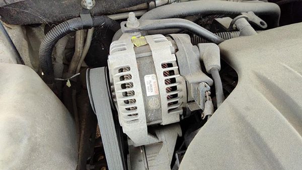 2004-2005 Buick Lesabre Alternator 3.8L 15145637 — photo 7