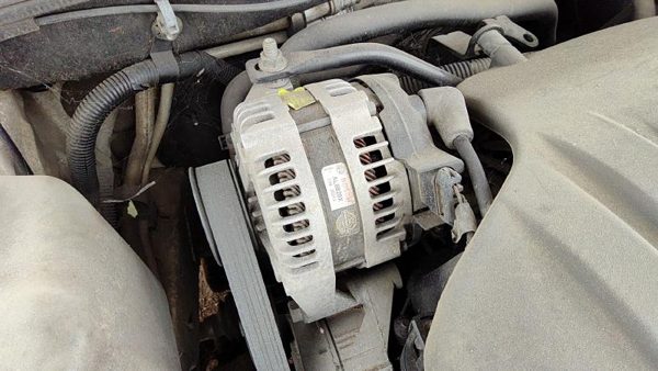 2004-2005 Buick Lesabre Alternator 3.8L 15145637 — photo 6