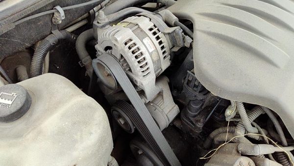 2004-2005 Buick Lesabre Alternator 3.8L 15145637 — photo 8