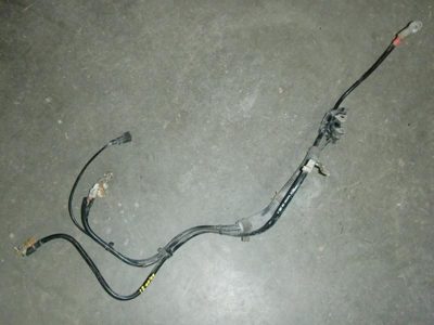 1999 Mystique 2.0L Positive Battery Cable Assembly Engine Wire Harness Wiring