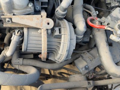2002 Vw Jetta Secondary Air Injection Pump 2.0L