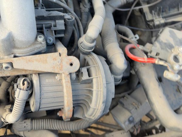 2002 Vw Jetta Secondary Air Injection Pump 2.0L — photo 5