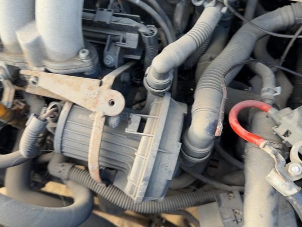 2002 Vw Jetta Secondary Air Injection Pump 2.0L — photo 6