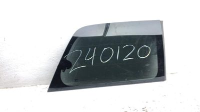 2004-2009 Nissan Quest Passenger Right Rear Quarter Glass Back Side Window Oem