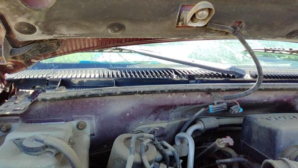 1994-00 Gmc Yukon Passenger Right Windshield Wiper Arm Oem Blade Lever 15010226 — photo 3