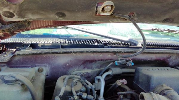 1994-00 Gmc Yukon Passenger Right Windshield Wiper Arm Oem Blade Lever 15010226 — photo 2