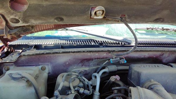 1994-00 Gmc Yukon Passenger Right Windshield Wiper Arm Oem Blade Lever 15010226 — photo 1