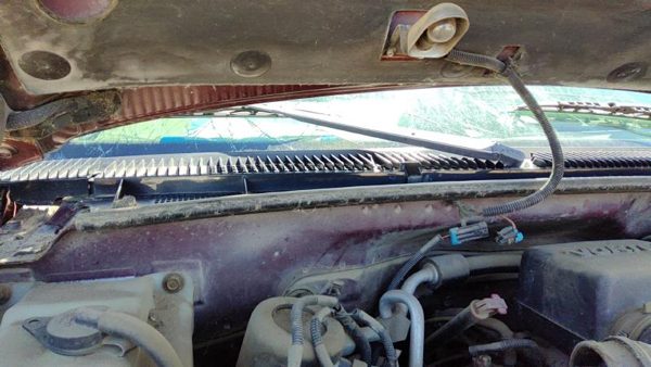 1994-00 Gmc Yukon Passenger Right Windshield Wiper Arm Oem Blade Lever 15010226 — photo 4