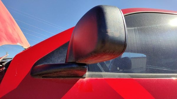 2002-2008 Dodge Ram 1500 Driver Left Side Mirror Door Mounted Oem 55077925ab — photo 3