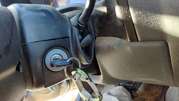 2004-2012 Gmc Canyon Ignition Switch Assembly With Key Complete Electrical Oem — photo 2