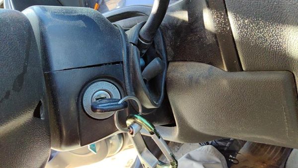 2004-2012 Gmc Canyon Ignition Switch Assembly With Key Complete Electrical Oem — photo 3