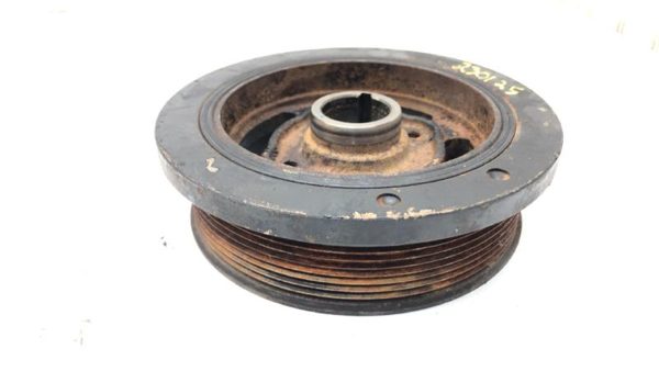 07-21 Toyota Tundra Harmonic Balancer Crankshaft Pulley With Bolt Oem 134700S010 — photo 6